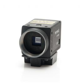 Wie-Tec | Refurbished Keyence Digital B/W Camera CV-020 CCD 1/3 Inch C-Mount