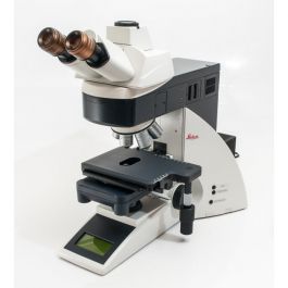 Wie-Tec | (generalüberholt) Leica DM4000B Aufrechtes Durchlichtmikroskop