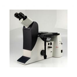 Wie-Tec | Generalüberholtes Leica DMI3000M Inversmikroskop für polarisierte Materialmikroskopie