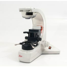 Wie-Tec | Refurbished Leica DMLSP Microscope Stand 11551030 with 4-Fold Objective Revolver