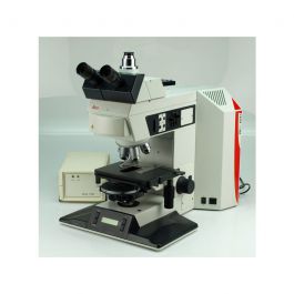 Wie-Tec | Generalüberholtes Leica DMRA HC Durchlicht Phasenkontrast Fluoreszenzmikroskop