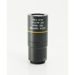 Wie-Tec | (generalüberholt) Leica Mikroskop Objektiv 10x/0.45 HR Compound 10447085