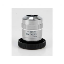 Wie-Tec | (Refurbished) Leica Microscope Objective HCX PL APO 150X/0.90 BD 766018