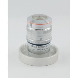 Wie-Tec | (Refurbished) Leica Microscope Objective HCX PL APO 63x/1.30 GLYC CORR 37°C 506193