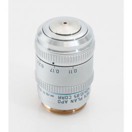 Wie-Tec | (Refurbished) Leica Microscope Objective HCX Plan APO 40x/0.85 CORR 506167