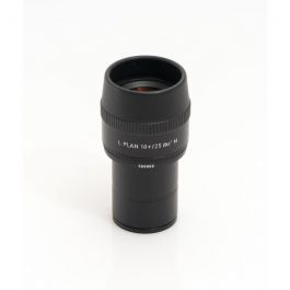 Wie-Tec | Generalüberholtes Leica Mikroskop Okular L Plan 10x/25 (Glas) M 506800