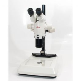 Wie-Tec | Generalüberholtes Leica MZ12.5 Stereomikroskop mit 12,5:1 Zoom