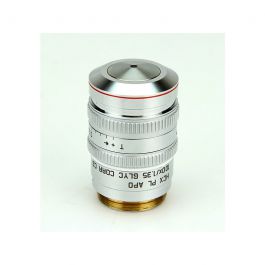 Wie-Tec | (Refurbished) Leica Objective HCX PL APO 100x/1.35 GLYC CORR CS 506269