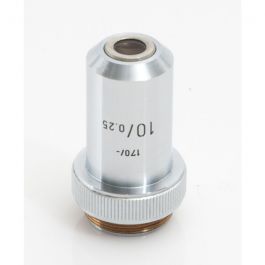 Wie-Tec | (Refurbished) Leitz Microscope Objective 10X/0.25 170/-