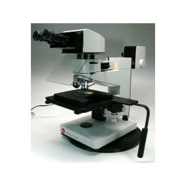 Wie-Tec | Refurbished Leitz Secolux 6x6 Wafer Microscope with Dark-field