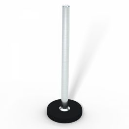 StarLight Opto-Electronics | Magnet with Tripod Rod, 180 N - Flexible Positioning of LED Light