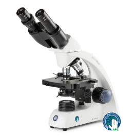 Euromex - Das aufrechte Mikroskop MicroBlue