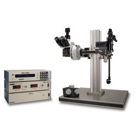 Rapp OptoElectronic GmbH | Sutter Instrument - Bewegliches Objektivmikroskop® (MOM®) Zweiphotonen- und Dreiphotonen Mikroskop