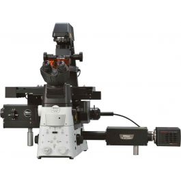 NIKON N-STORM - STochastische Optische Rekonstruktions-Mikroskop System
