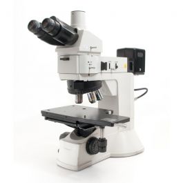Wie-Tec | (Refurbished) Nikon reflected light microscope Eclipse L150 with phototube