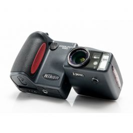 Wie-Tec | Refurbished Nikon Coolpix E990 Digital Camera Microscope Camera