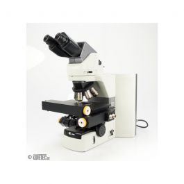 Wie-Tec | Refurbished Nikon Eclipse 80i Transmitted Light Microscope with Märzhäuser Scanning Stage