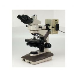 Wie-Tec | Generalüberholtes Nikon Labophot-2 Mikroskop für Phasenkontrast, Fluoreszenz und Dunkelfeld