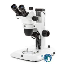 Optosys: Euromex NexiusZoom (EVO) Stereomikroskop für In-vitro-Fertilisation