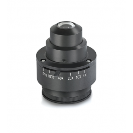 KERN & SOHN - OBB-A1102 Abbe N.A. condenser can be centred (with aperture diaphragm)