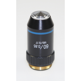 KERN & SOHN | Microscope Objective Lens OBB-A1282 - Non-Stress Achromatic Objective Lens, 60x / 0.8 (sprung)