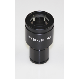 KERN & SOHN | Mikroskop Okular OBB-A1349 - HWF 10x / Ø 18 mm (Fadenkreuz 0,1 mm) (nicht einstellbar)