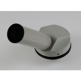 KERN & SOHN - Microscope Head OBB-A1471 - Monocular lens barrel, 45° angled, 360° revolving