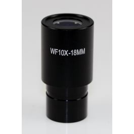 KERN & SOHN | Microscope Eyepiece OBB-A1473 - Eyepiece (Ø 23.2 mm): WF 10x /Ø 18 mm