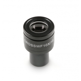 KERN & SOHN | Microscope Eyepiece OBB-A2404 - Wide-field Eyepiece (Ø 23.2 mm): HWF 10x / Ø 18 mm