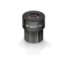 KERN & SOHN | Microscope Eyepiece OBB-A2406 - Wide-field Eyepiece (Ø 23.2 mm): WF 16x / Ø 13 mm