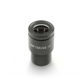 KERN & SOHN | Microscope Eyepiece OBB-A2409 - Wide-field Eyepiece (Ø 23.2 mm): HWF 10x / Ø 22 mm