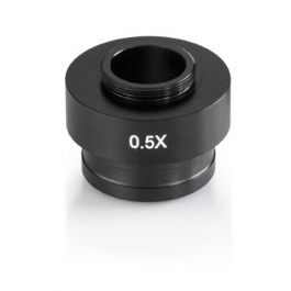 KERN & SOHN - OBB-A2437 C-Mount-Kamera-Adapter 0,5 x (mit Mikrometer)