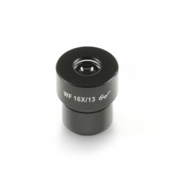 KERN & SOHN | Microscope Eyepiece OBB-A2507 - Wide-field Eyepiece (Ø 23.2 mm): WF 16x / Ø 13 mm