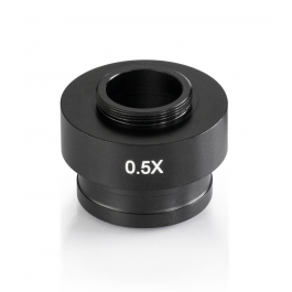 KERN & SOHN - OBB-A2531 C-mount camera adapter 0,5 x (with micrometer)