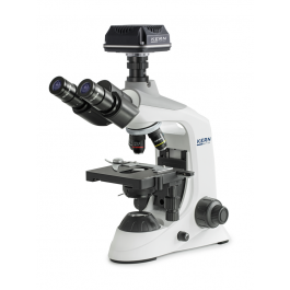 KERN & SOHN - The upright Digital Microscope Set OBE 124C832