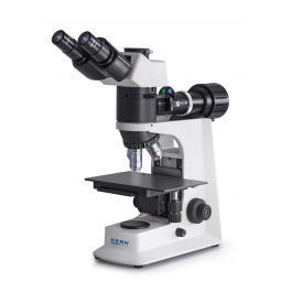 KERN & SOHN - Das aufrechte Metallurgisches Mikroskop OKM 173