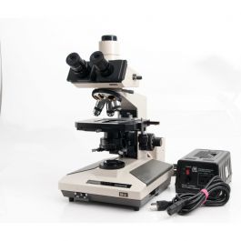 Wie-Tec | Refurbished Olympus BH-2 Transmitted Light Microscope with Phototube