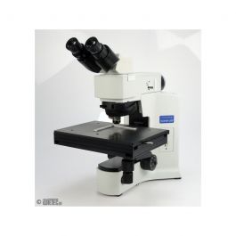 Wie-Tec | Refurbished Olympus BX41M-LED Microscope Brightfield Inspection Microscope