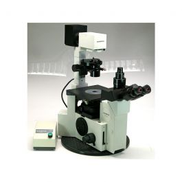 Wie-Tec | Refurbished Olympus IX50 Inverted Microscope