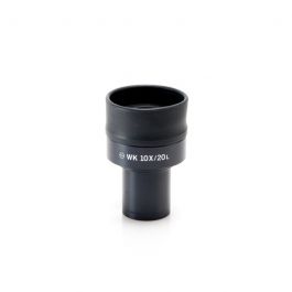 Wie-Tec | Gebrauchtes Olympus Mikroskop Okular Messokular WK 10x/20L mit Strichplatte