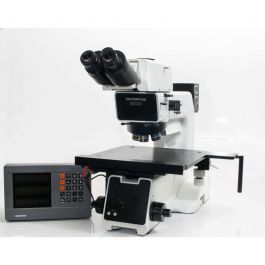 Wie-Tec | Generalüberholtes Olympus MX50 Auflichtmikroskop mit Hell- und Dunkelfeld POL und DIC