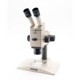 Wie-Tec | Generalüberholtes Olympus SZH Zoom Stereomikroskop, Vergrößerung von 7,5x bis 64x