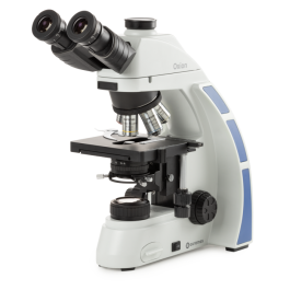 Optosys: Euromex Oxion - Aufrechtes Mikroskop für die Mikrobiologie