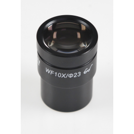 KERN & SOHN | Microscope Eyepiece OZB-A4118 - Wide-field Eyepiece (Ø 30 mm): HSWF 10x / Ø 23 mm