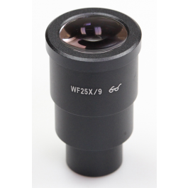 KERN & SOHN | Microscope Eyepiece OZB-A4121 - Wide-field Eyepiece (Ø 30 mm): HWF 25x / Ø 11.7 mm