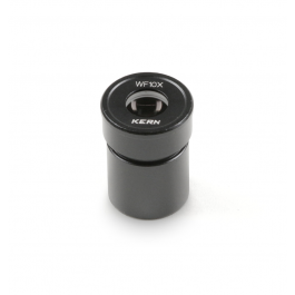 KERN & SOHN | Microscope Eyepiece OZB-A4151 - Wide-field Eyepiece (Ø 30.5 mm): WF 10x / Ø 20 mm