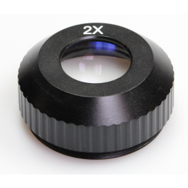 KERN & SOHN | Microscope Objective OZB-A420 - Attachment Lens 2x