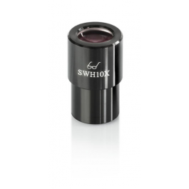 KERN & SOHN | Microscope Eyepiece OZB-A5502 - Wide-field Eyepiece (Ø 30 mm): HWF 10x / Ø 22 mm