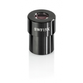 KERN & SOHN | Microscope Eyepiece OZB-A5504 - Wide-field Eyepiece (Ø 30 mm): SWF 15x / Ø 17 mm