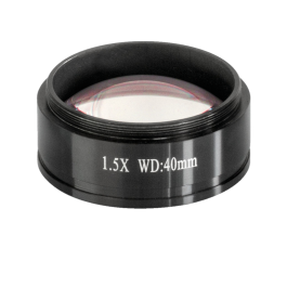 KERN & SOHN | Microscope Objective OZB-A5604 - Achromatic Lens 1.5x (only in conjunction with OZB-A5603)